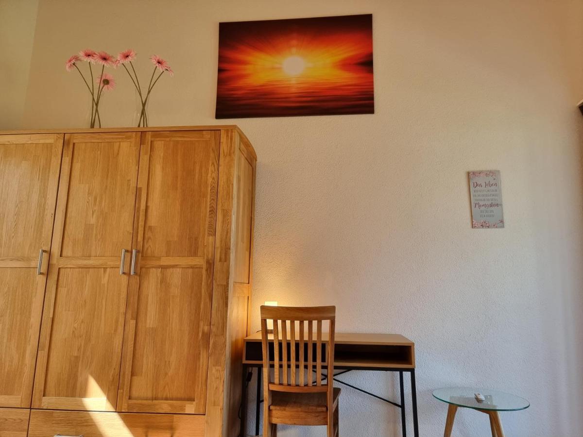 Seeparadiesli am schönen Thunersee Darligen Bagian luar foto